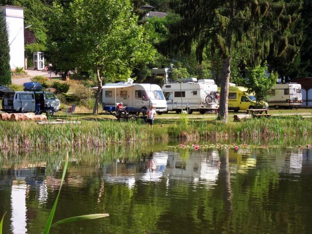Camping du Muhlenbach