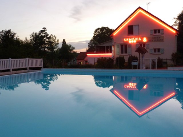 Camping des Bains