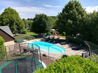 Camping les Genêts du Morvan