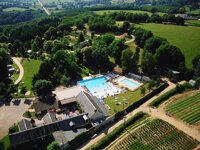 Camping le Manoir de Bezolle
