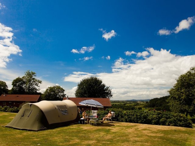 Domaine de la Gagère Centre de Vacances Naturiste