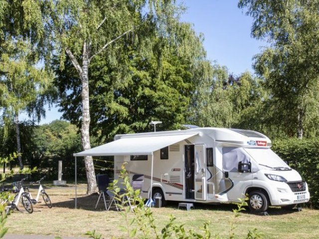 Camping de Decize