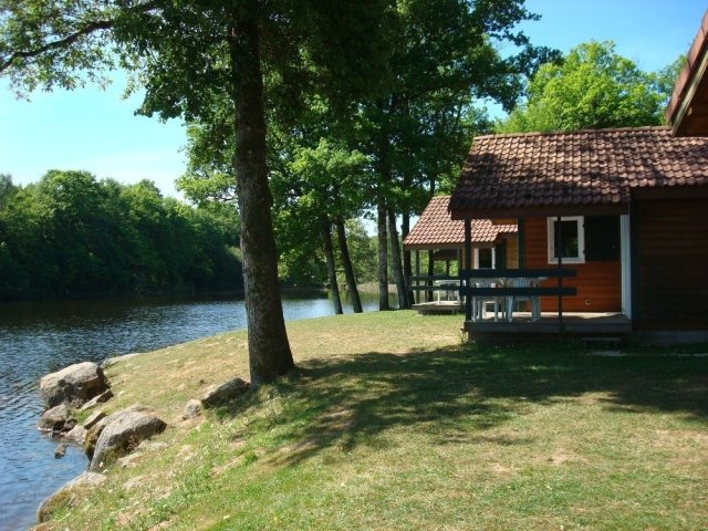 Camping de l’Etang du Merle