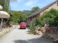 Camping la Forêt du Morvan