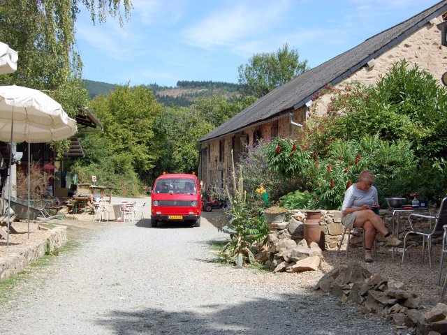 Camping la Forêt du Morvan