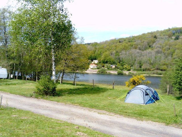 Camping les Soulins