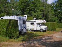 Camping et Chalets Plage des Settons