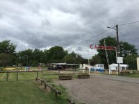 Camping Municipal le Malaga