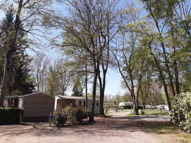 Camping Le Pre des Moines