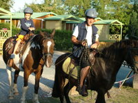 Camping de la Trye