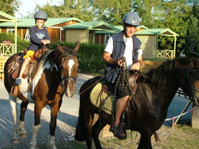 Camping de la Trye