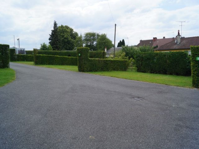 Camping Municipal le Pressoir