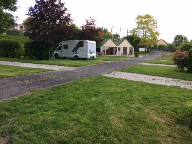 Camping Municipal du Champ Passais