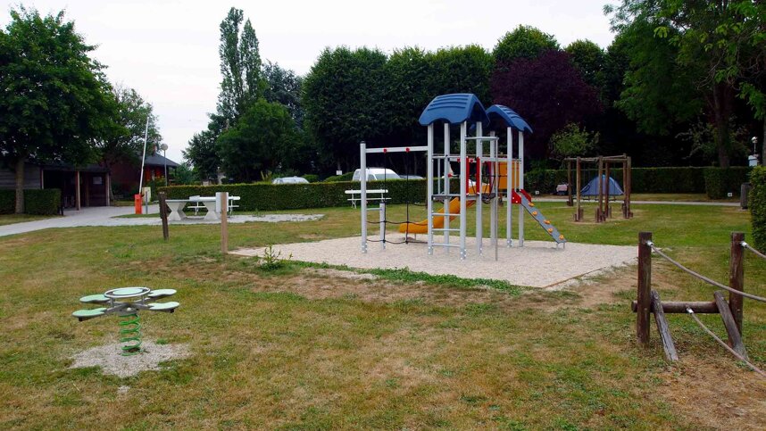 Camping Municipal le Clos Normand | Alan Rogers