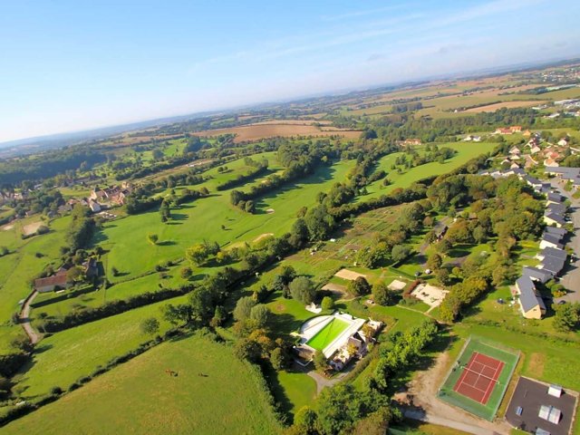 Camping du Perche Bellemois