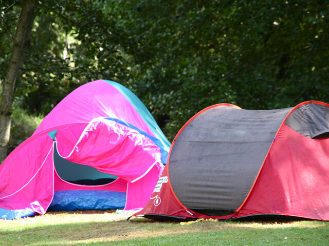 Camping de la Rouvre