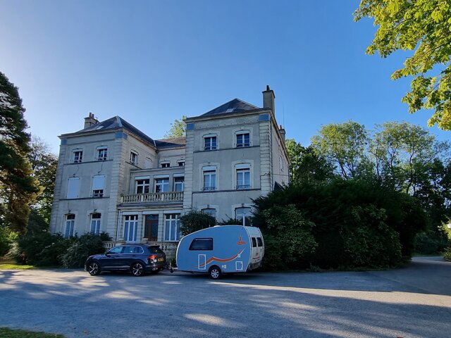 Château du Gandspette