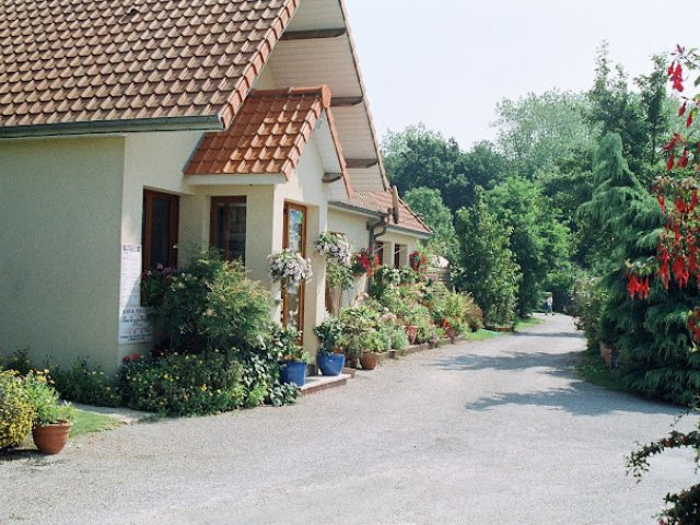Caravaning du Château d‘Hardelot