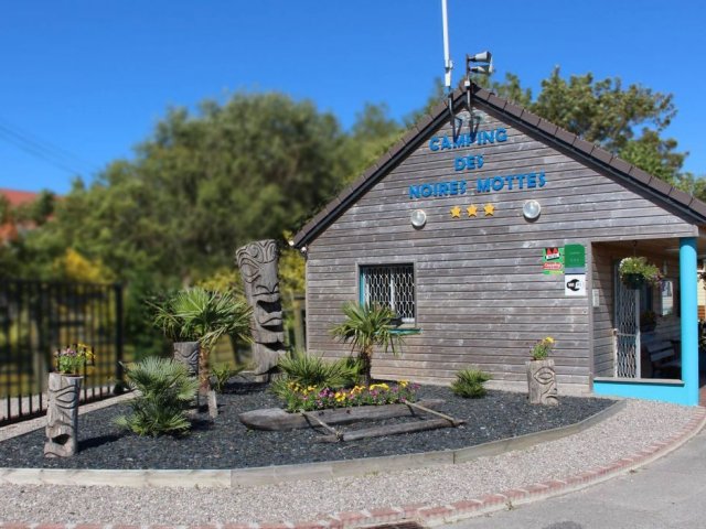 Camping Des Noires Mottes