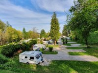 Camping la Fontaine des Clercs