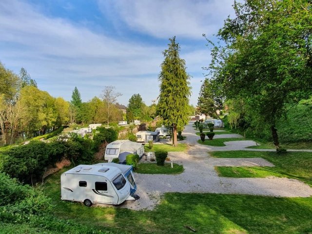 Camping la Fontaine des Clercs