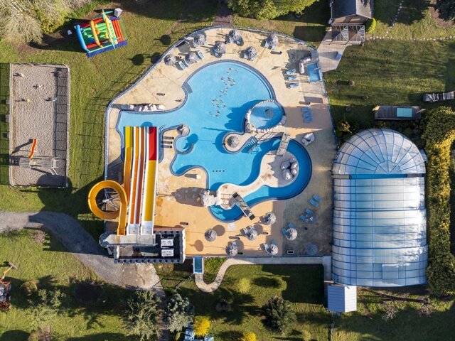 Camping Sandaya la Ribeyre