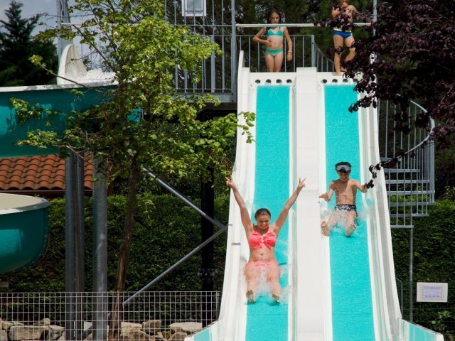 Camping le Clos Auroy