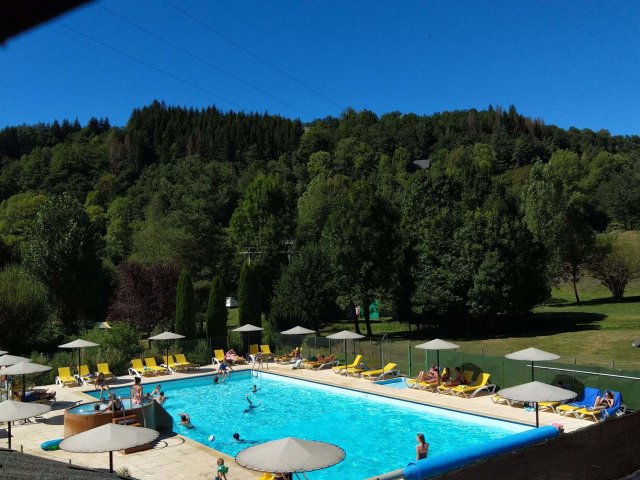 Camping le Moulin de Serre