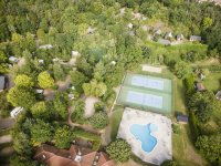 Camping Huttopia Royat