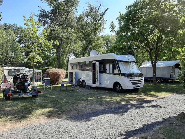 Camping les Loges