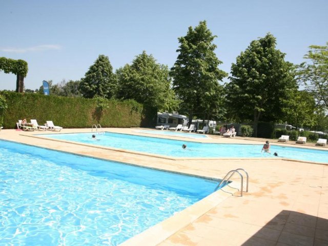 Camping le Ranch des Volcans