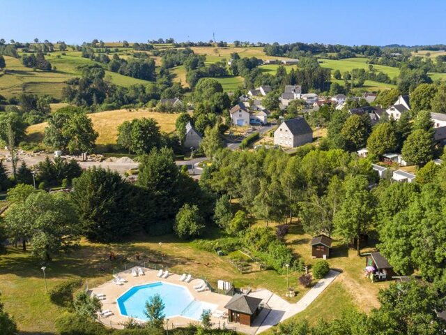 Terracamps Camping de Tauves