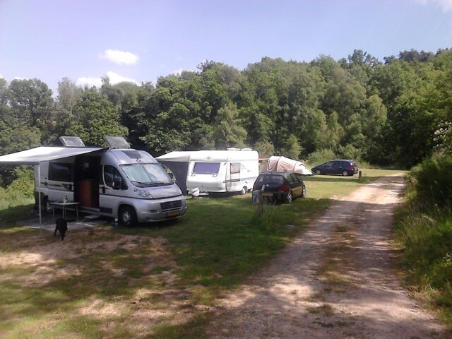 Camping les Chelles