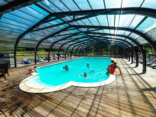 Camping les Vernières