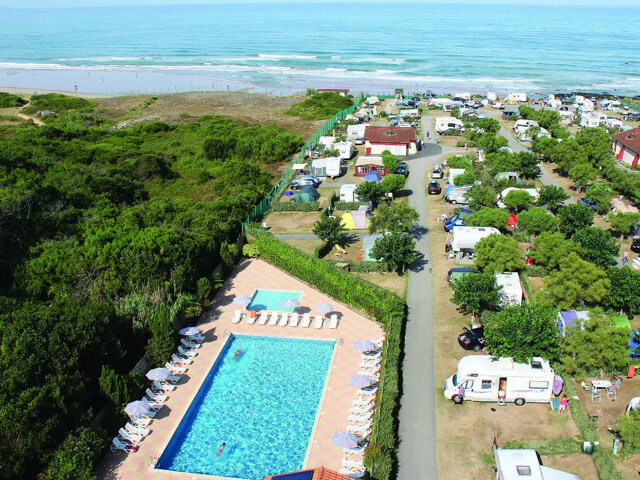 Camping le Pavillon Royal