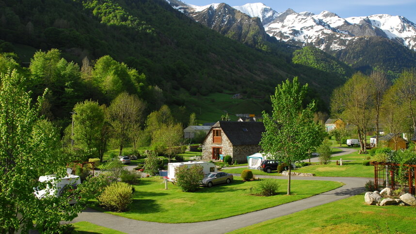 Camping Pyrénées Natura | Alan Rogers