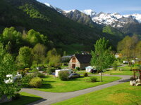 Camping Pyrénées Natura