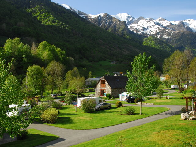 Camping Pyrénées Natura