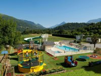 Camping la Chataigneraie