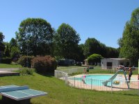 Camping les Craoues