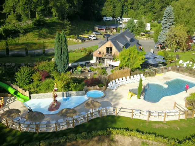 Camping la Forêt