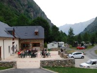 Camping Gavarnie Le Pain de Sucre