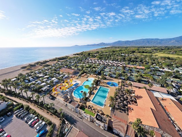 Camping Cala Gogo