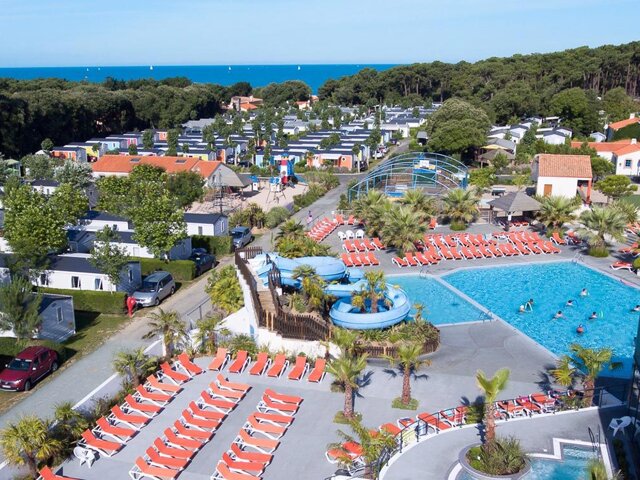 Camping Sandaya Le Littoral