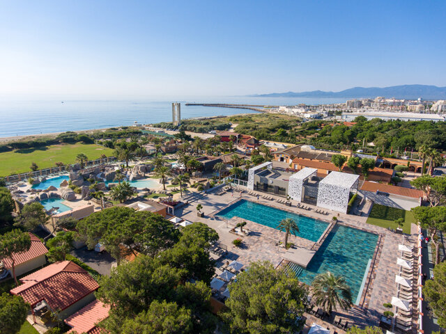 Yelloh! Village Camping Le Brasilia