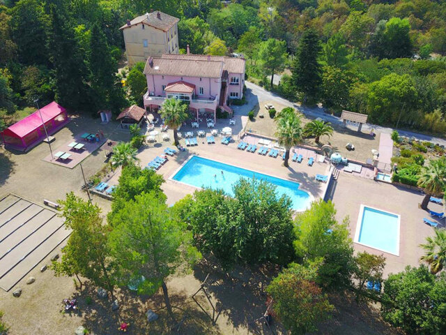 Domaine Naturiste la Clapère