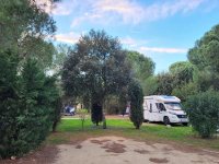 Camping les Casteillets