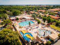 Chadotel Camping le Trivoly