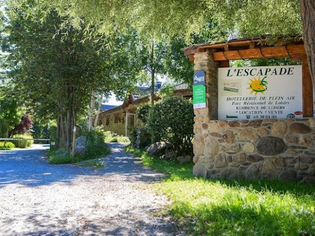 Camping l’Escapade