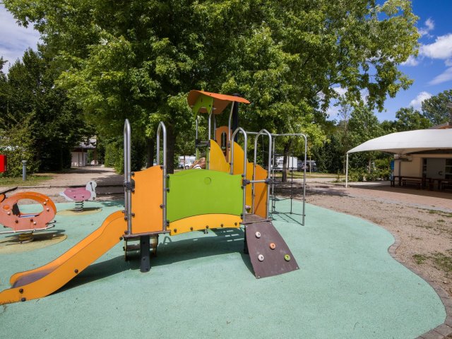 Camping Municipal le Vallon de l’Ehn